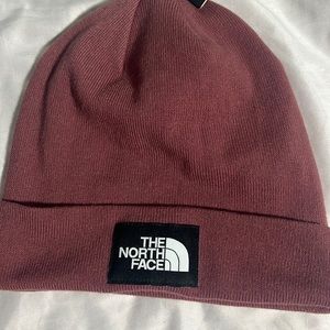 Brand new north face beanie